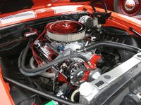 Image 1 of 11 of a 1969 CHEVROLET X77 Z28