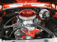 Image 2 of 11 of a 1969 CHEVROLET X77 Z28