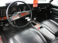 Image 7 of 11 of a 1969 CHEVROLET X77 Z28