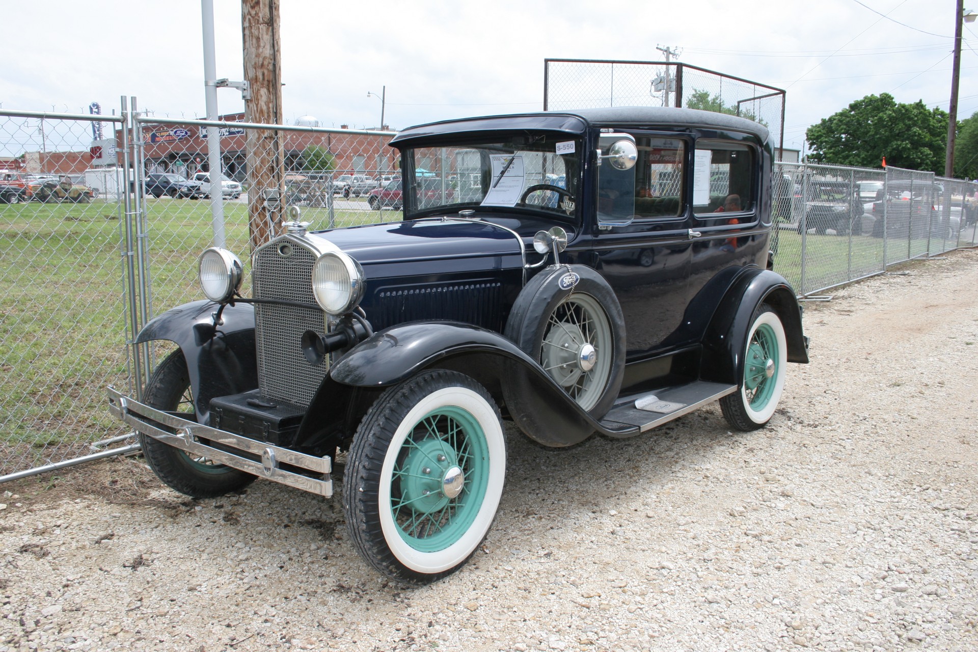 1st Image of a 1931 FORD MODEL A