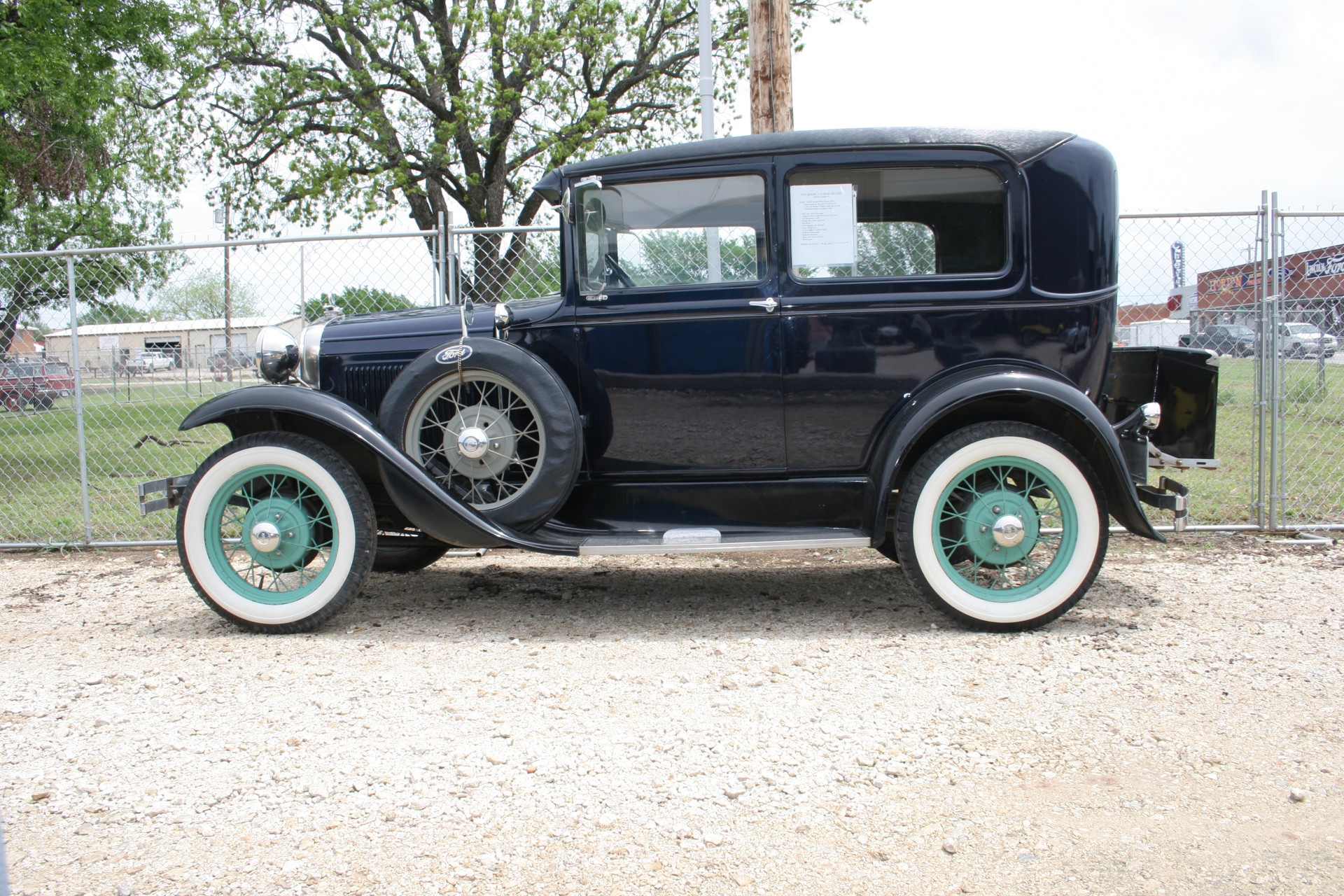 2nd Image of a 1931 FORD MODEL A
