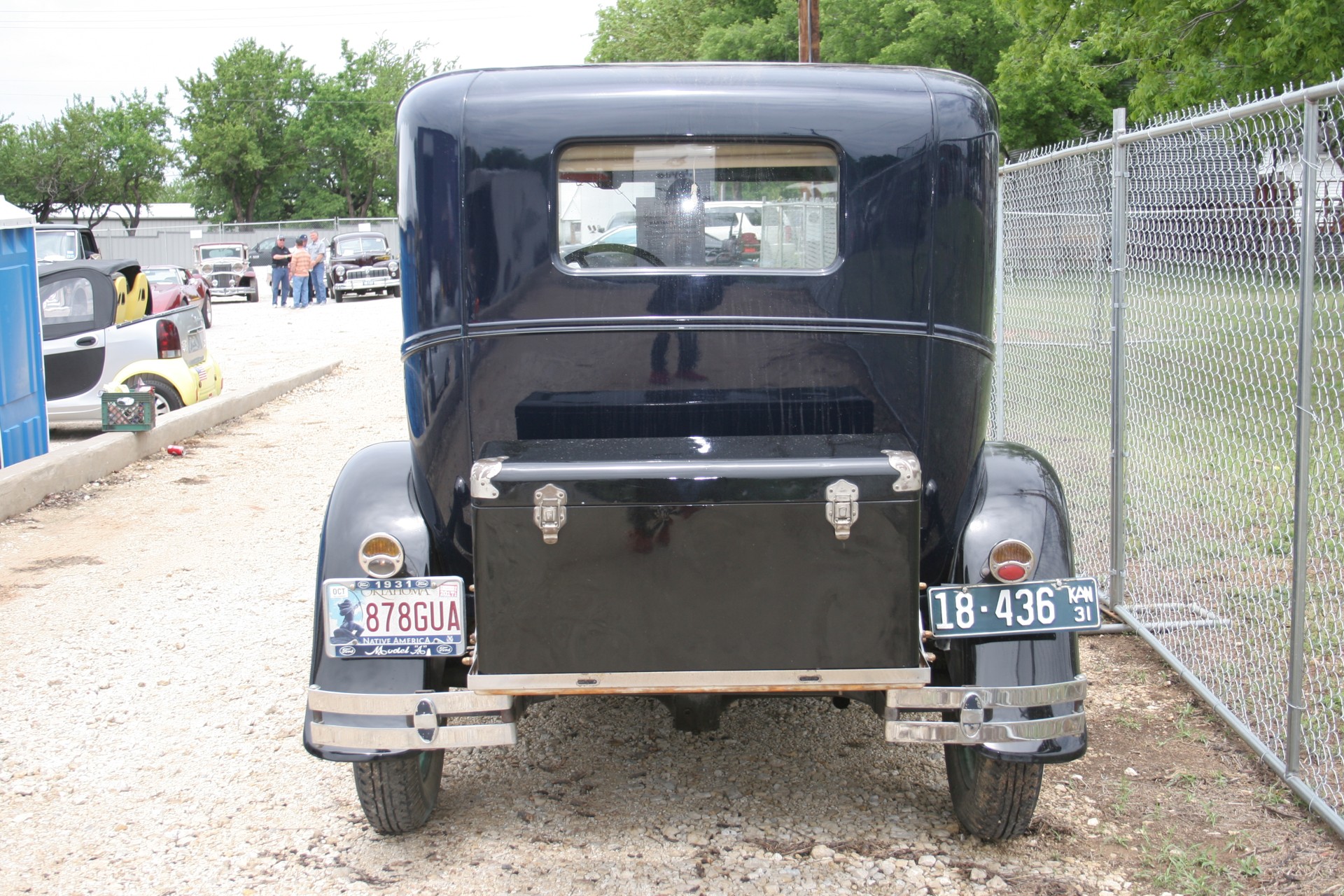 4th Image of a 1931 FORD MODEL A
