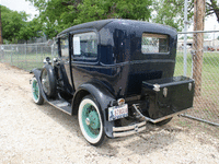 Image 4 of 9 of a 1931 FORD MODEL A