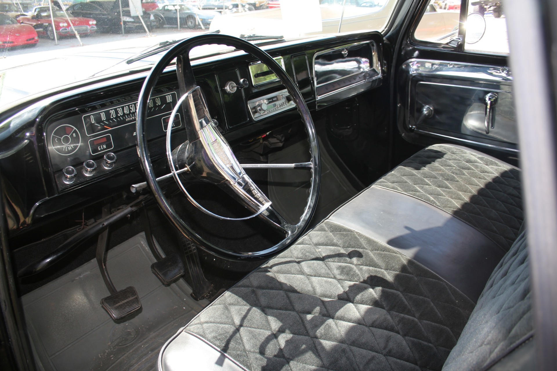 6th Image of a 1964 CHEVROLET FACTORY SHORT WIDE BED