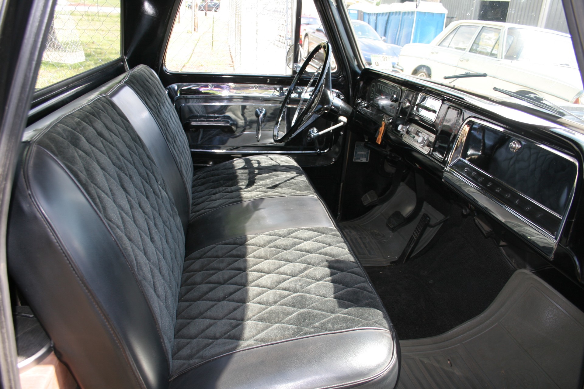 8th Image of a 1964 CHEVROLET FACTORY SHORT WIDE BED