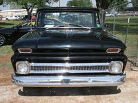 Image 1 of 9 of a 1964 CHEVROLET FACTORY SHORT WIDE BED