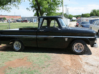 Image 3 of 9 of a 1964 CHEVROLET FACTORY SHORT WIDE BED