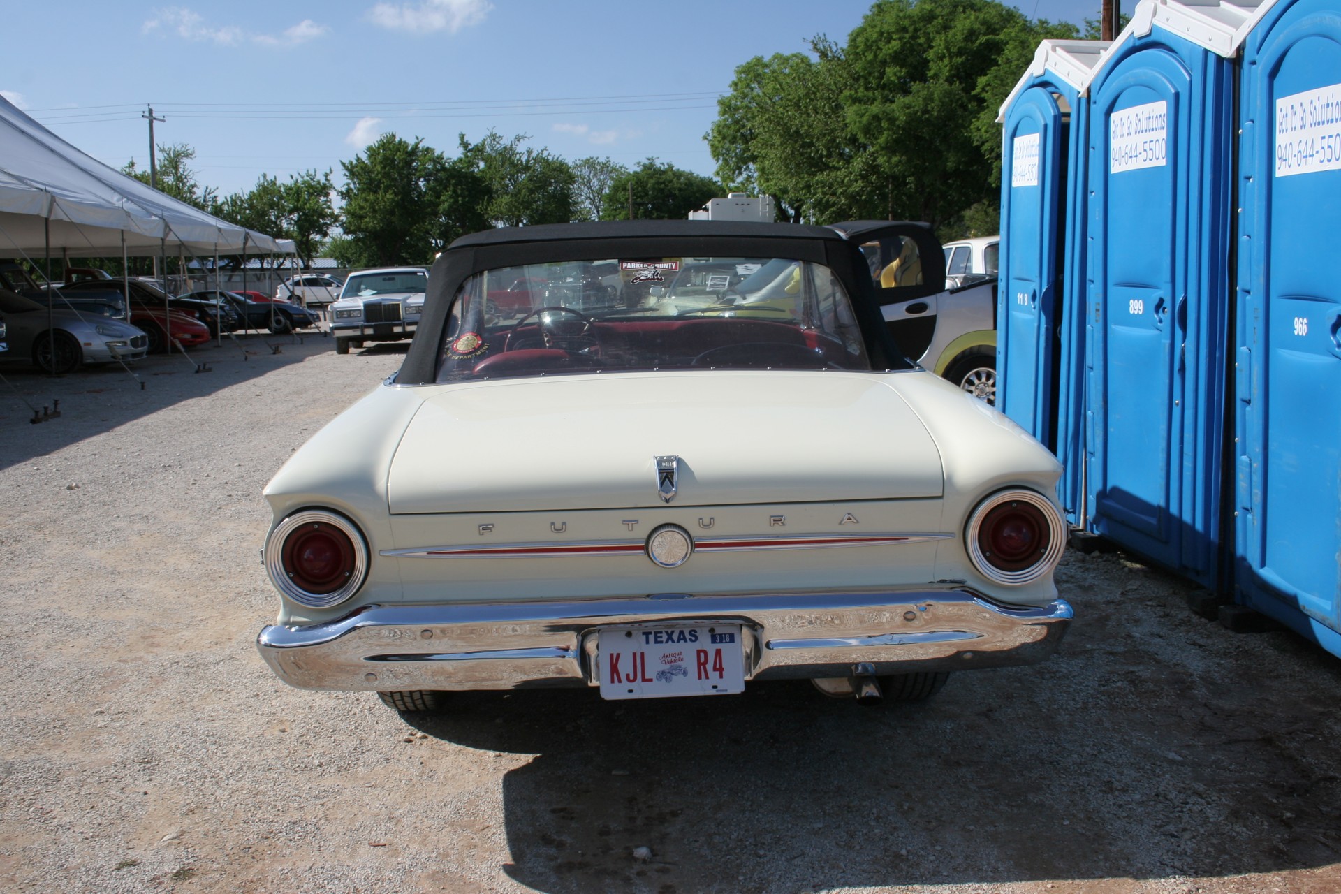 4th Image of a 1963 FORD FALCON