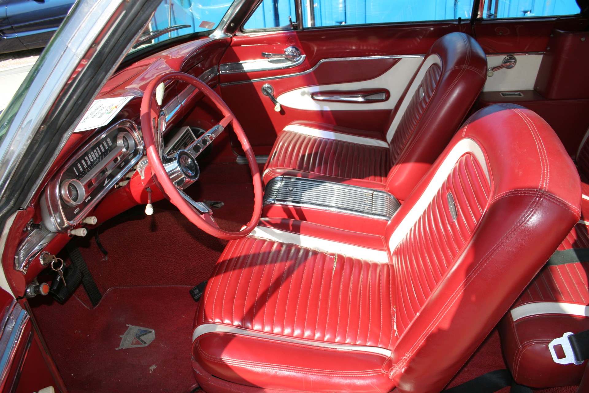 7th Image of a 1963 FORD FALCON