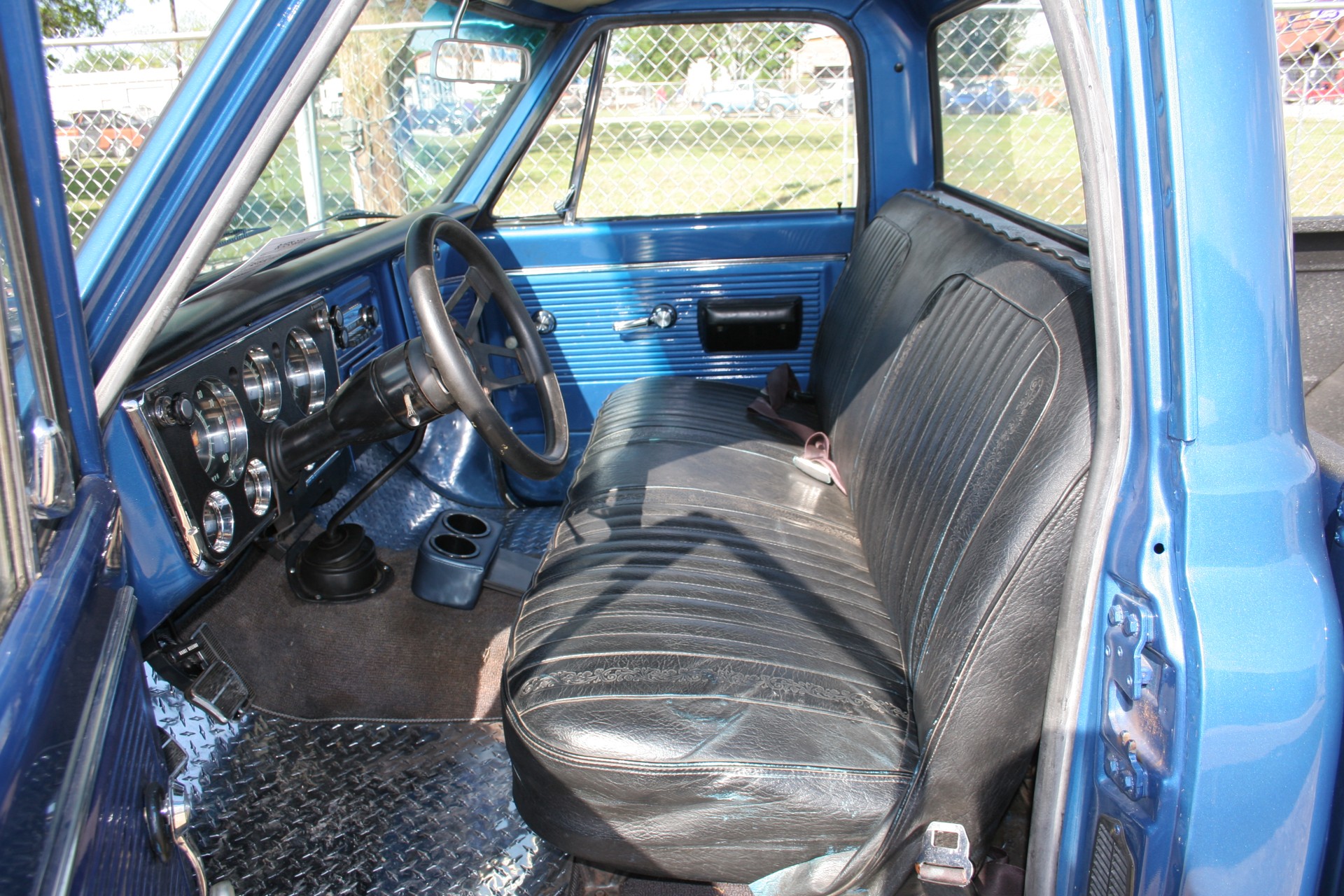 7th Image of a 1971 CHEVROLET PICKUP
