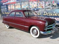 Image 2 of 8 of a 1949 FORD SHOEBOX