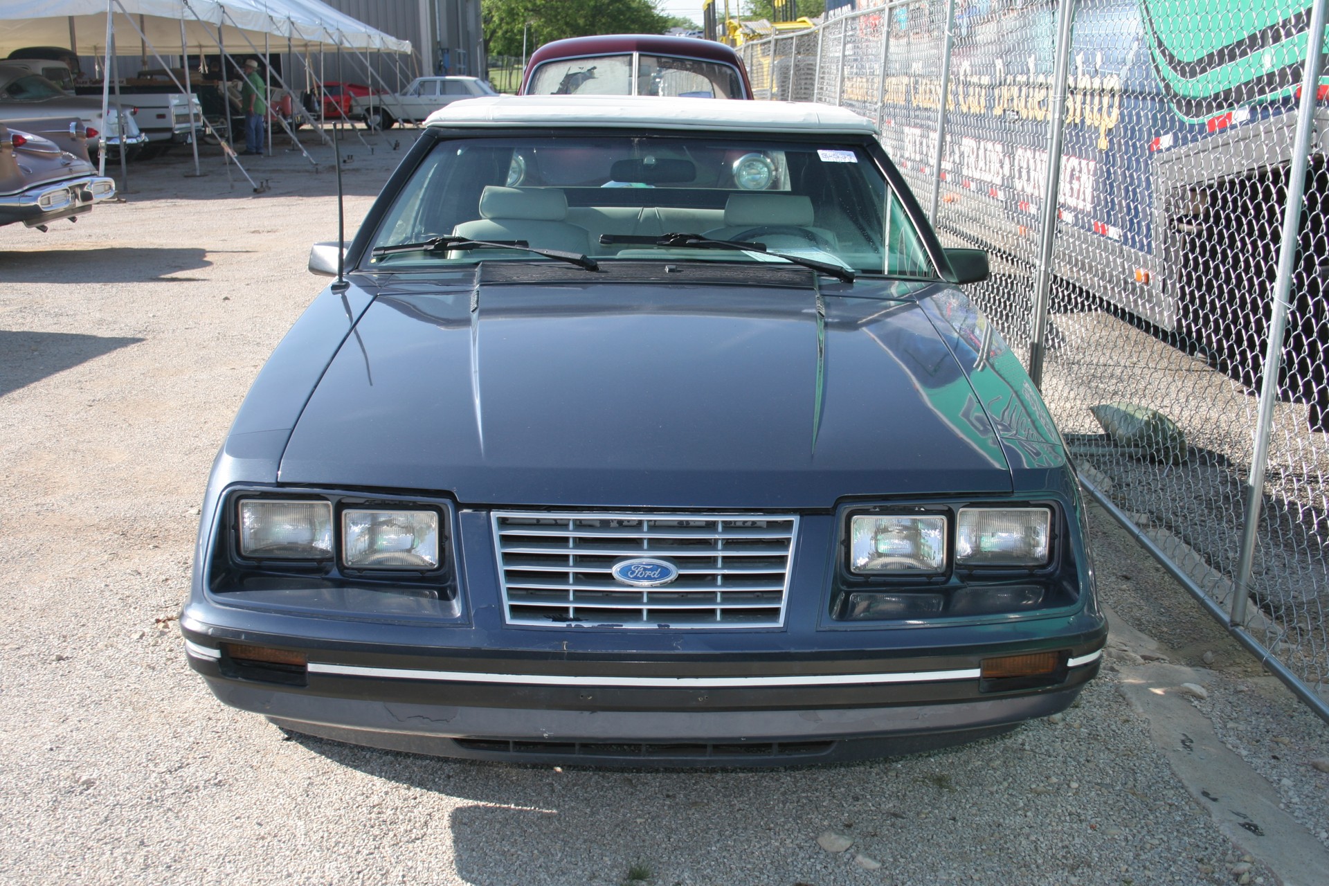 0th Image of a 1984 FORD MUSTANG LX