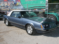 Image 2 of 9 of a 1984 FORD MUSTANG LX