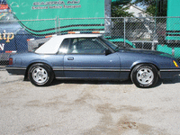 Image 3 of 9 of a 1984 FORD MUSTANG LX