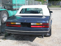 Image 5 of 9 of a 1984 FORD MUSTANG LX