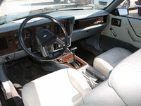 Image 6 of 9 of a 1984 FORD MUSTANG LX