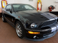 Image 1 of 7 of a 2007 FORD MUSTANG SHELBY GT500