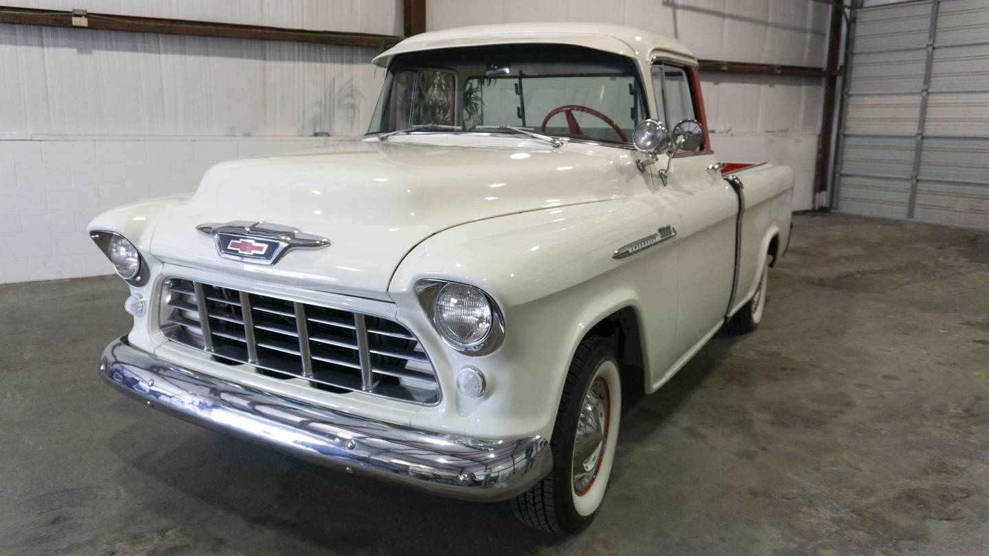 0th Image of a 1955 CHEVROLET PICKUP
