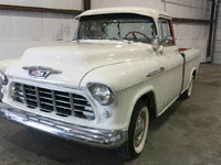 Image 1 of 14 of a 1955 CHEVROLET PICKUP