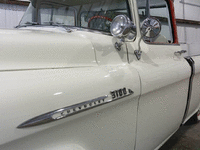 Image 4 of 14 of a 1955 CHEVROLET PICKUP