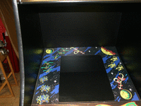 Image 5 of 5 of a N/A GALAGA ARACADE GAME