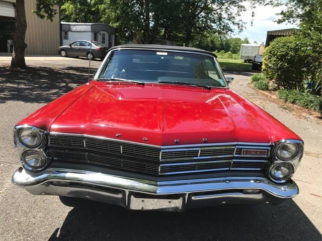 1st Image of a 1967 FORD GALAXIE XL