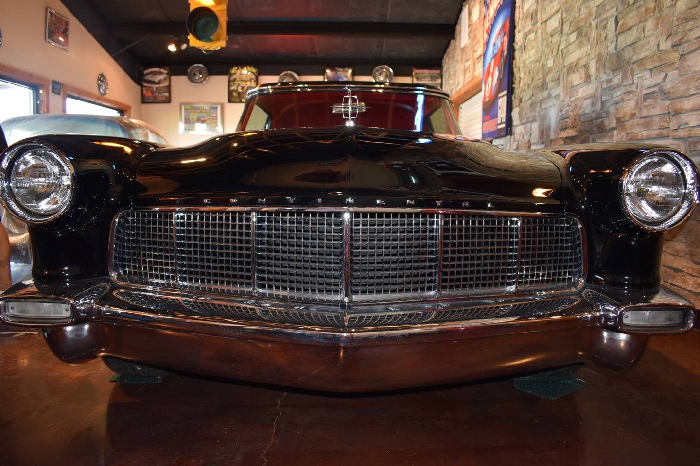 0th Image of a 1956 LINCOLN MARK II