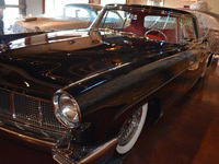 Image 4 of 20 of a 1956 LINCOLN MARK II