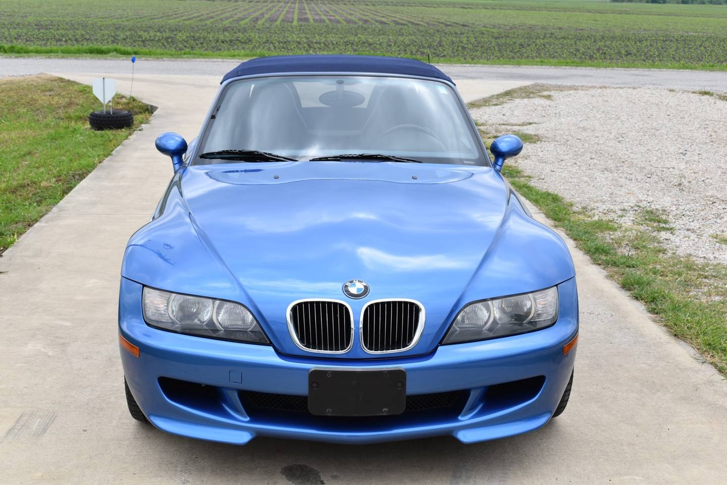 0th Image of a 2000 BMW Z3 M ROADSTER