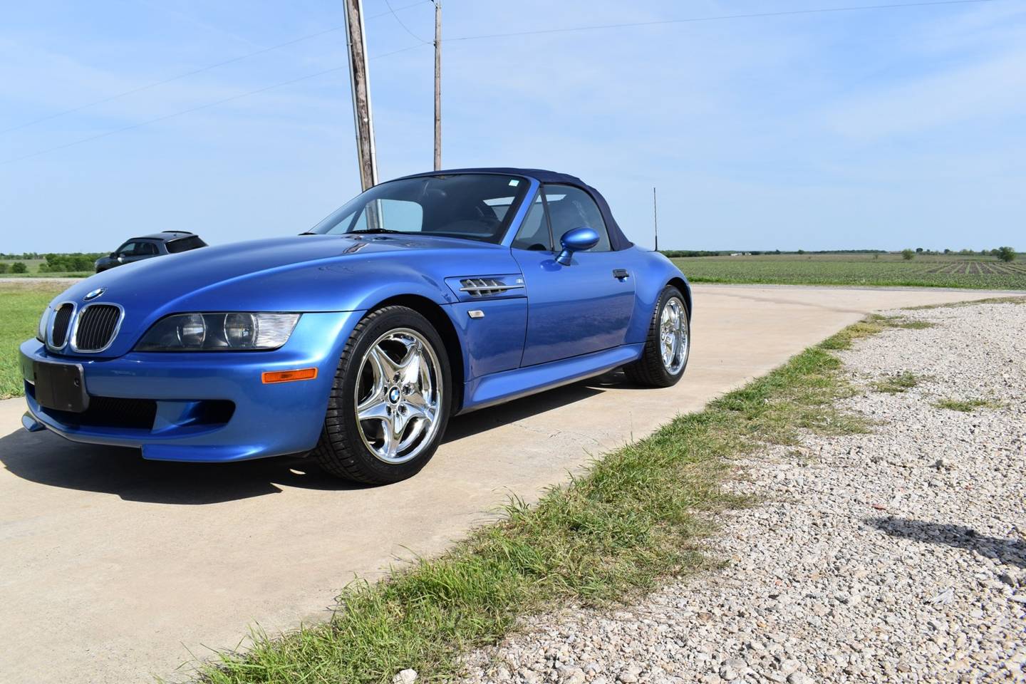 5th Image of a 2000 BMW Z3 M ROADSTER