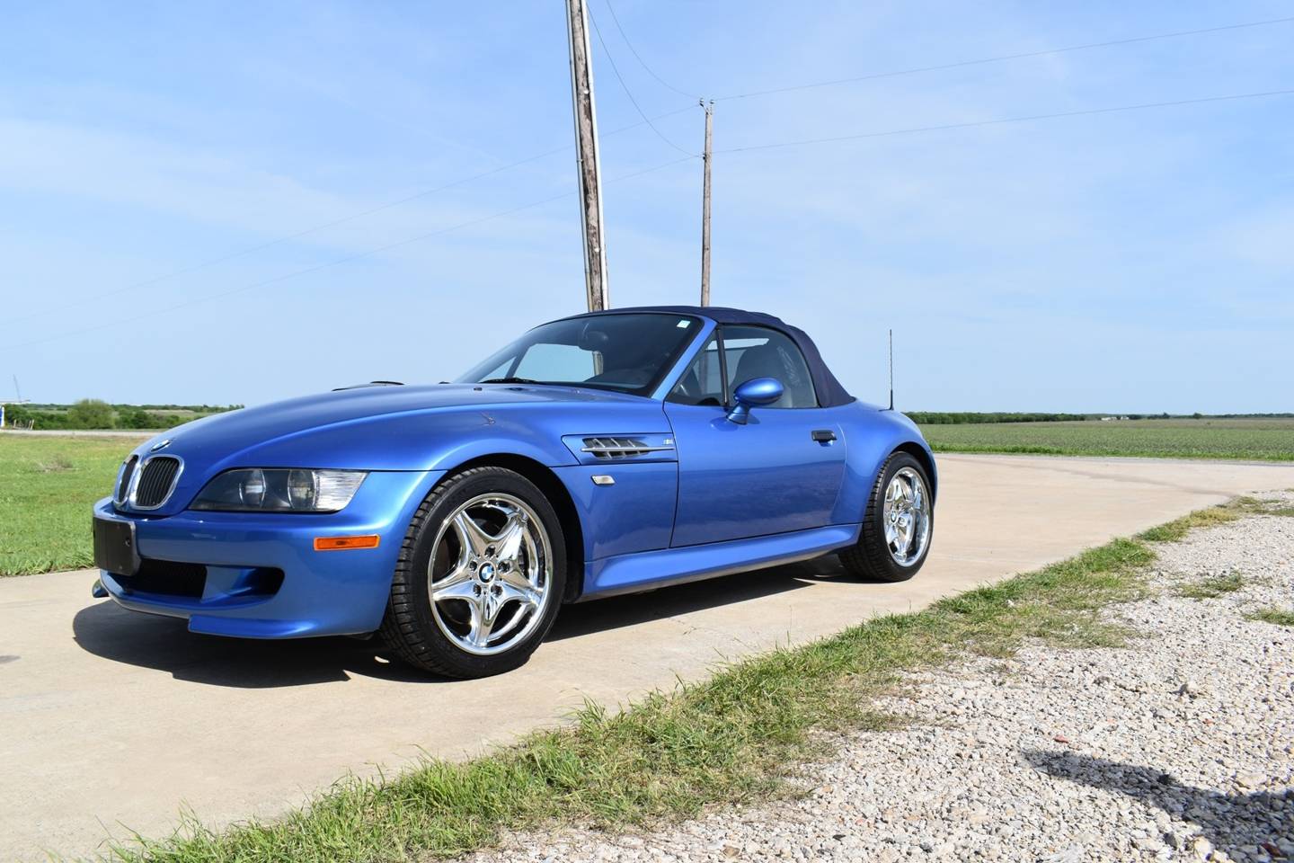 11th Image of a 2000 BMW Z3 M ROADSTER