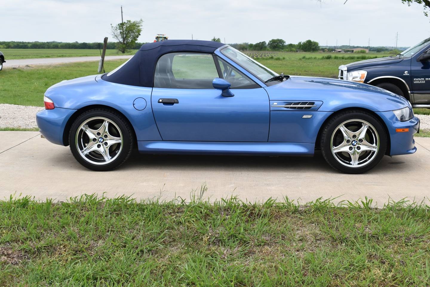 13th Image of a 2000 BMW Z3 M ROADSTER