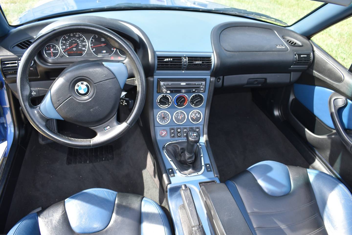 15th Image of a 2000 BMW Z3 M ROADSTER