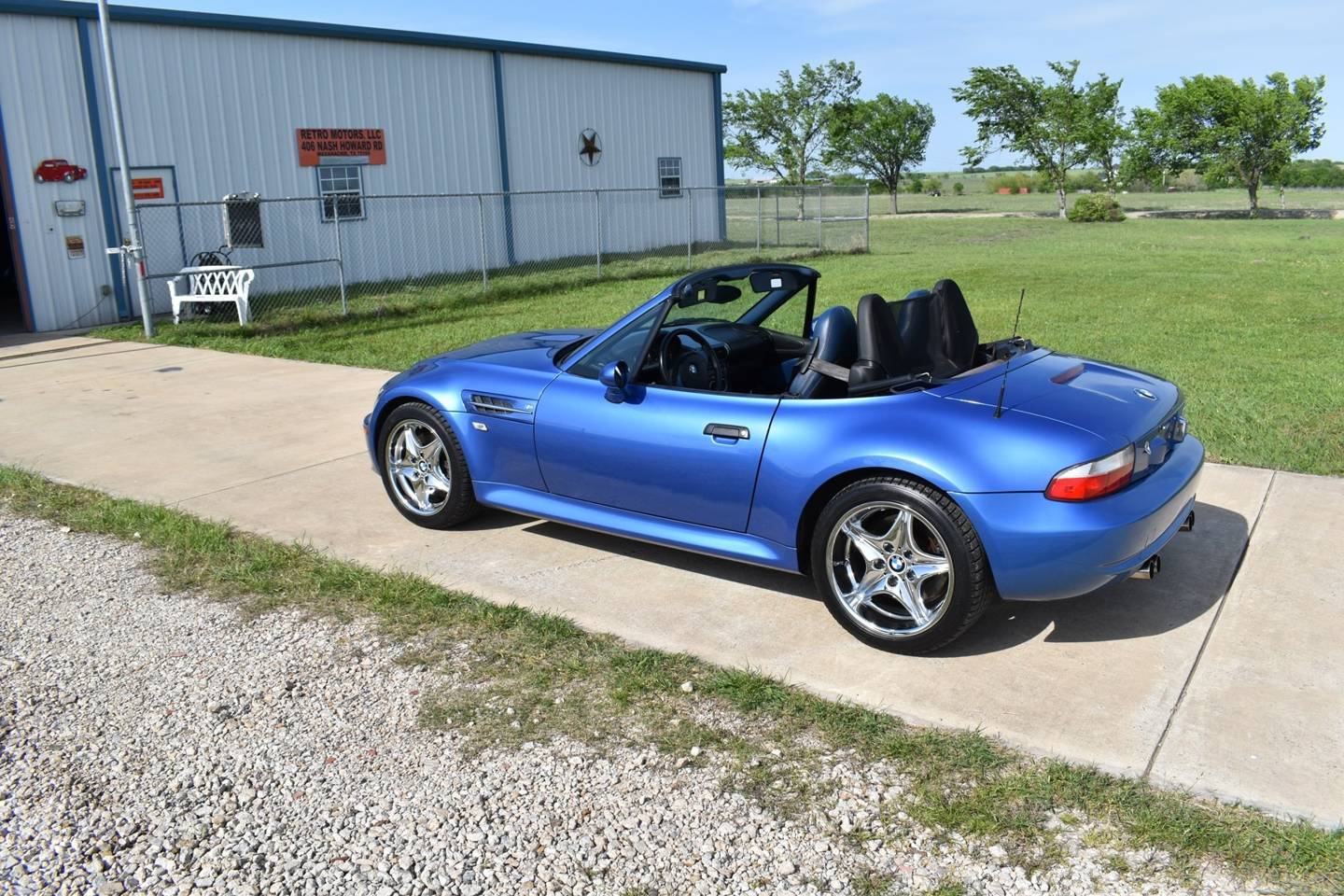 19th Image of a 2000 BMW Z3 M ROADSTER