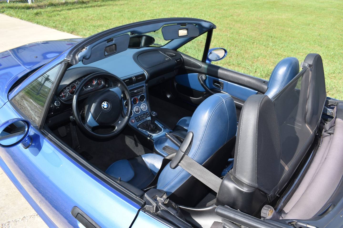 20th Image of a 2000 BMW Z3 M ROADSTER