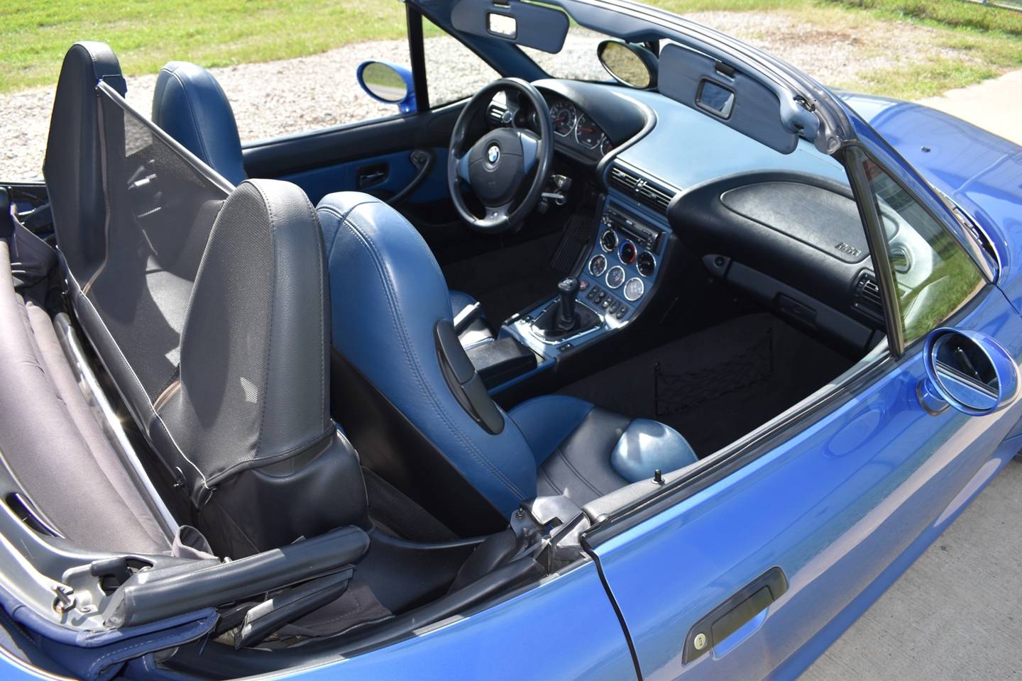 21st Image of a 2000 BMW Z3 M ROADSTER