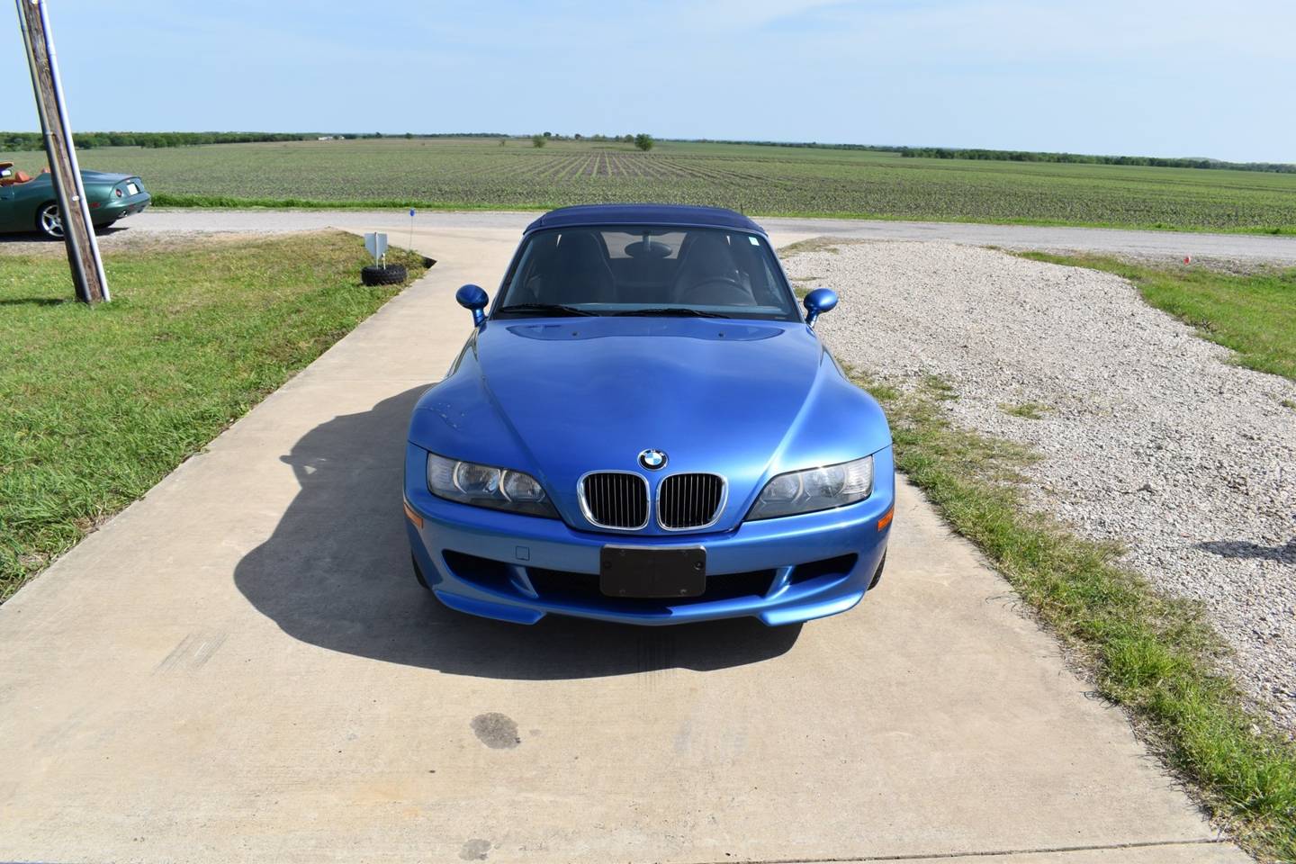 23rd Image of a 2000 BMW Z3 M ROADSTER