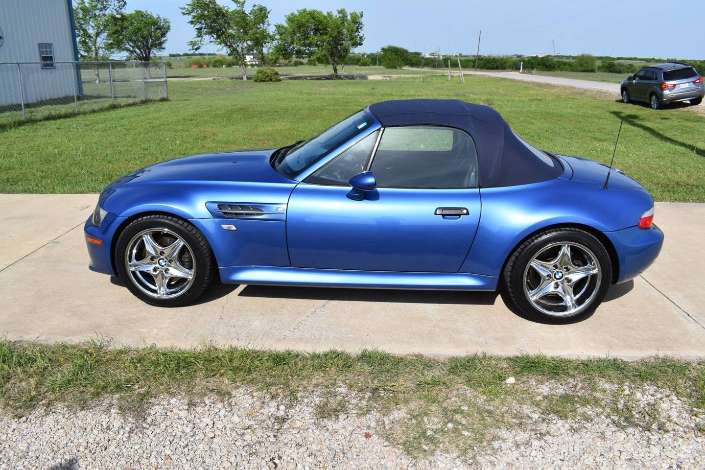 24th Image of a 2000 BMW Z3 M ROADSTER