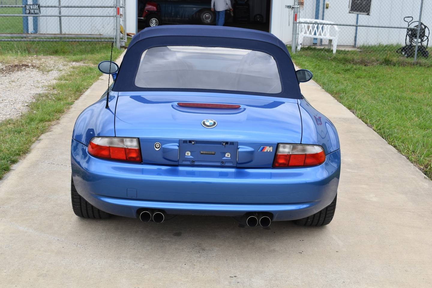 26th Image of a 2000 BMW Z3 M ROADSTER