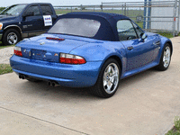 Image 3 of 27 of a 2000 BMW Z3 M ROADSTER