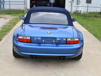 Image 27 of 27 of a 2000 BMW Z3 M ROADSTER