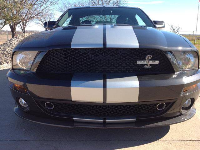 0th Image of a 2007 FORD MUSTANG SHELBY GT500