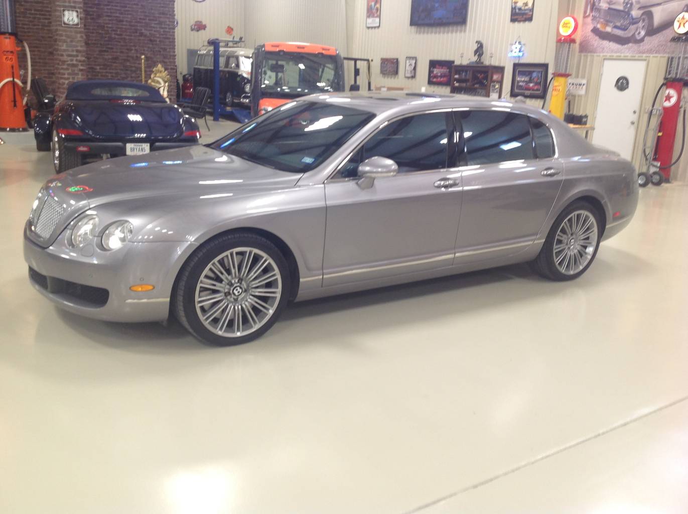 0th Image of a 2007 BENTLEY CONTINENTAL FLYING SPUR