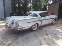 Image 2 of 5 of a 1958 CHEVROLET IMPALA