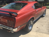 Image 3 of 10 of a 1969 FORD MUSTANG MACH 1