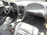 Image 4 of 12 of a 2001 FORD MUSTANG GT PREMIUM