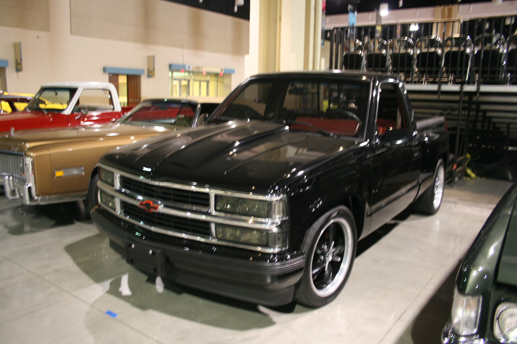 1st Image of a 1993 CHEVROLET C1500