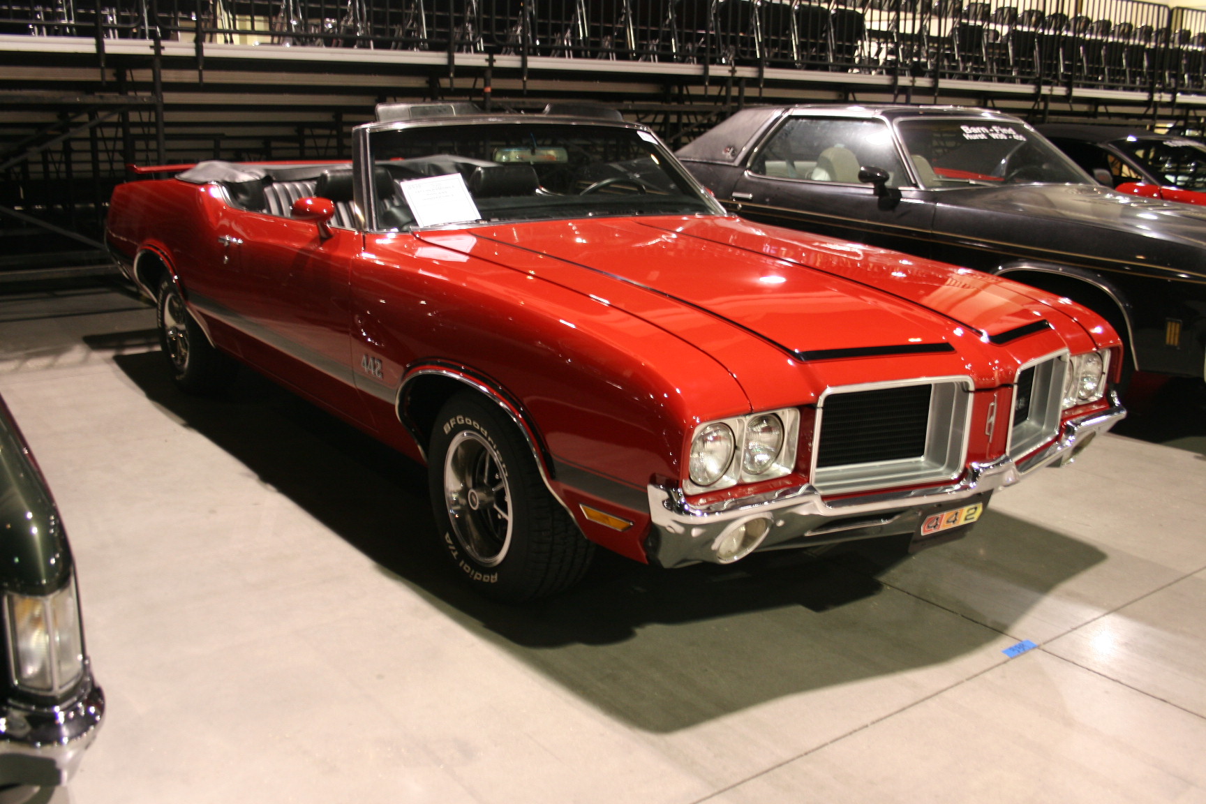 1st Image of a 1971 OLDSMOBILE CUTLASS