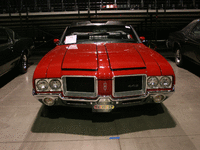 Image 1 of 6 of a 1971 OLDSMOBILE CUTLASS