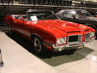 Image 2 of 6 of a 1971 OLDSMOBILE CUTLASS